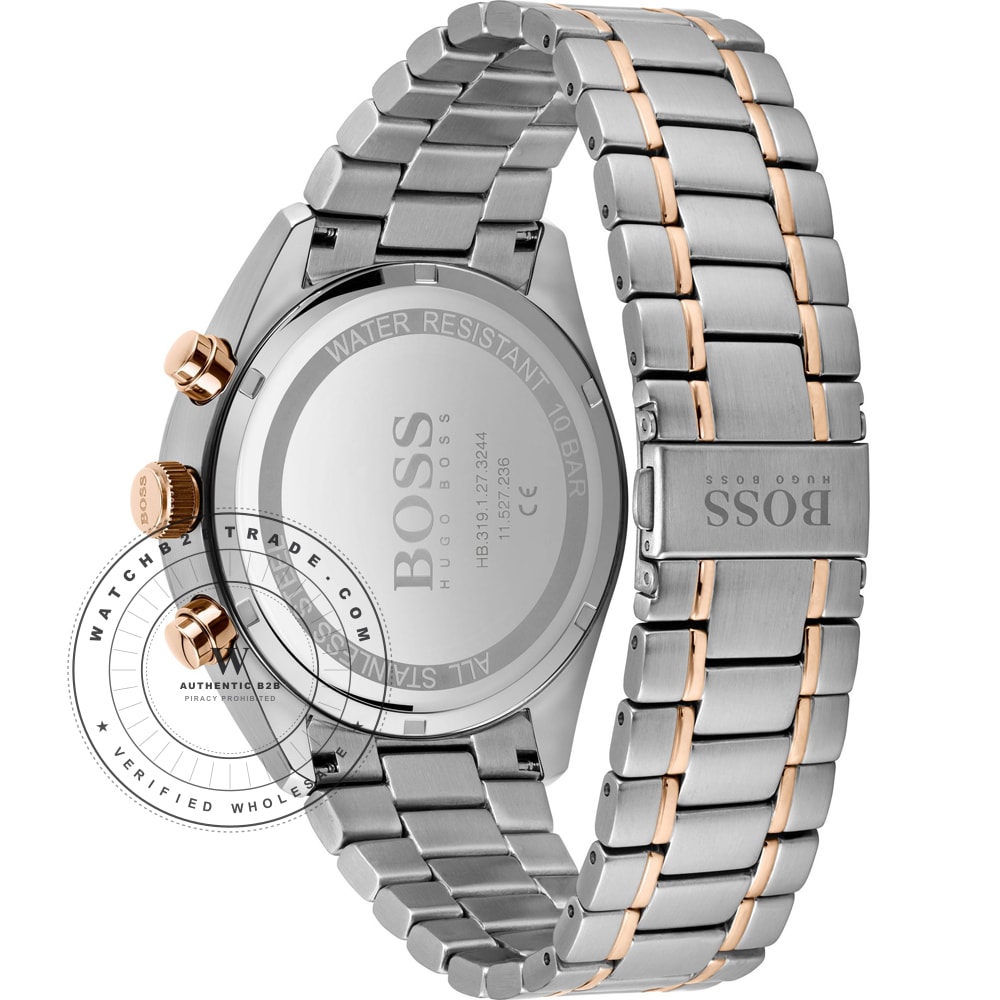 Hugo Boss Boss 1513819 Champion Watch 1513819 - Angle 3