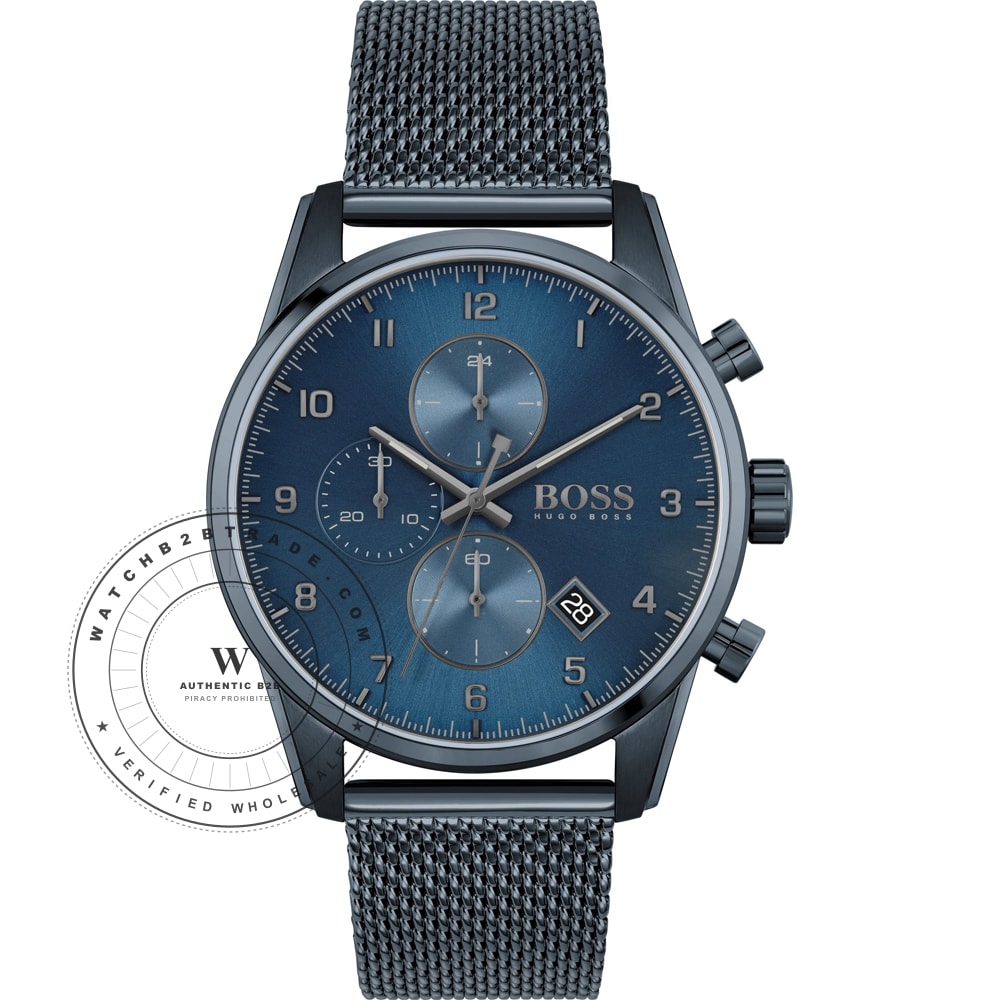 Hugo Boss Boss 1513836 Skymaster Watch (1513836) - Wholesale Luxury Timepiece