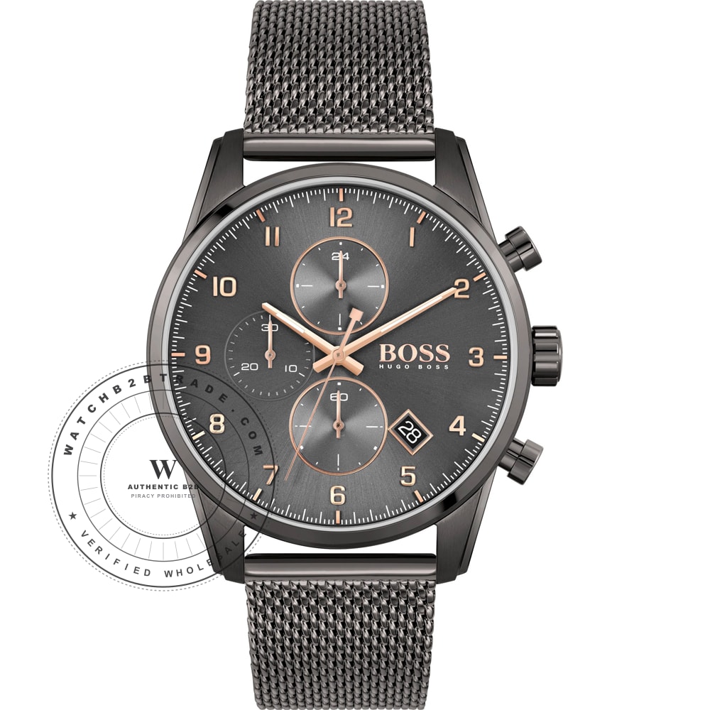 Hugo Boss Boss 1513837 Skymaster Watch (1513837) - Wholesale Luxury Timepiece