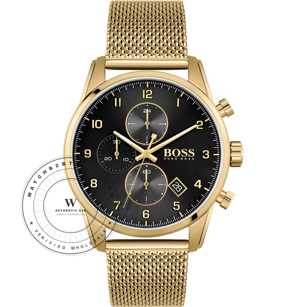 Hugo Boss Boss 1513838 Skymaster Watch (1513838) - Wholesale Luxury Timepiece