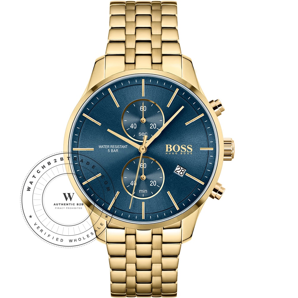 Hugo Boss Boss 1513841 Associate Watch (1513841) - Wholesale Luxury Timepiece