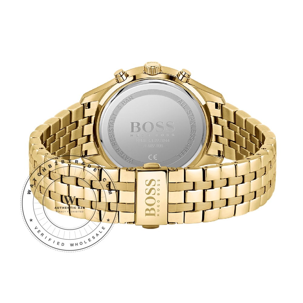 Hugo Boss Boss 1513841 Associate Watch 1513841 - Angle 3