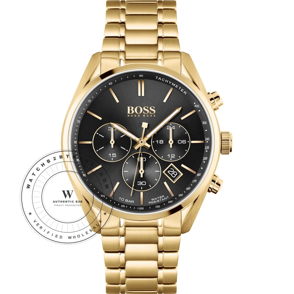 Hugo Boss Boss 1513848 Champion Watch (1513848) - Wholesale Luxury Timepiece