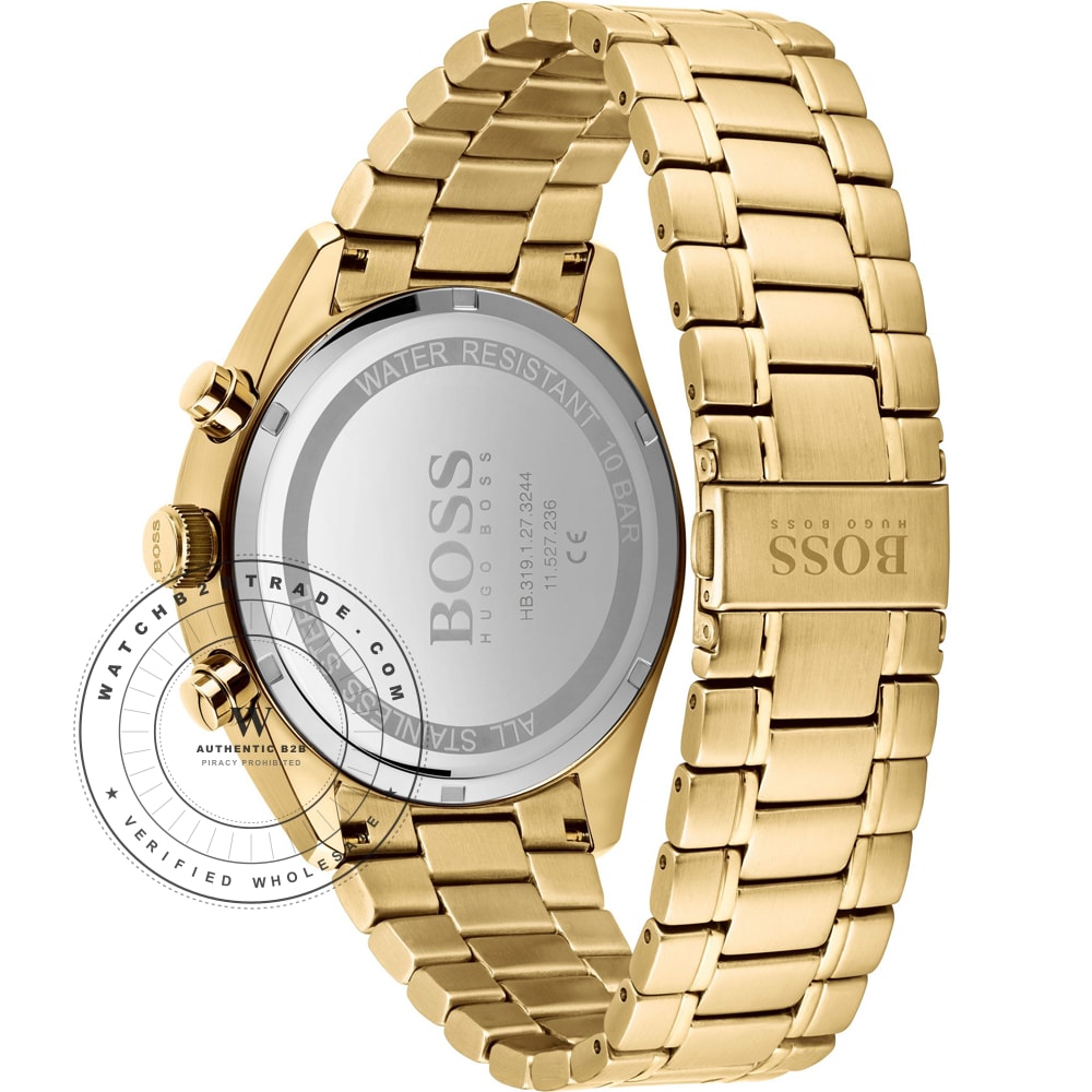 Hugo Boss Boss 1513848 Champion Watch 1513848 - Angle 3