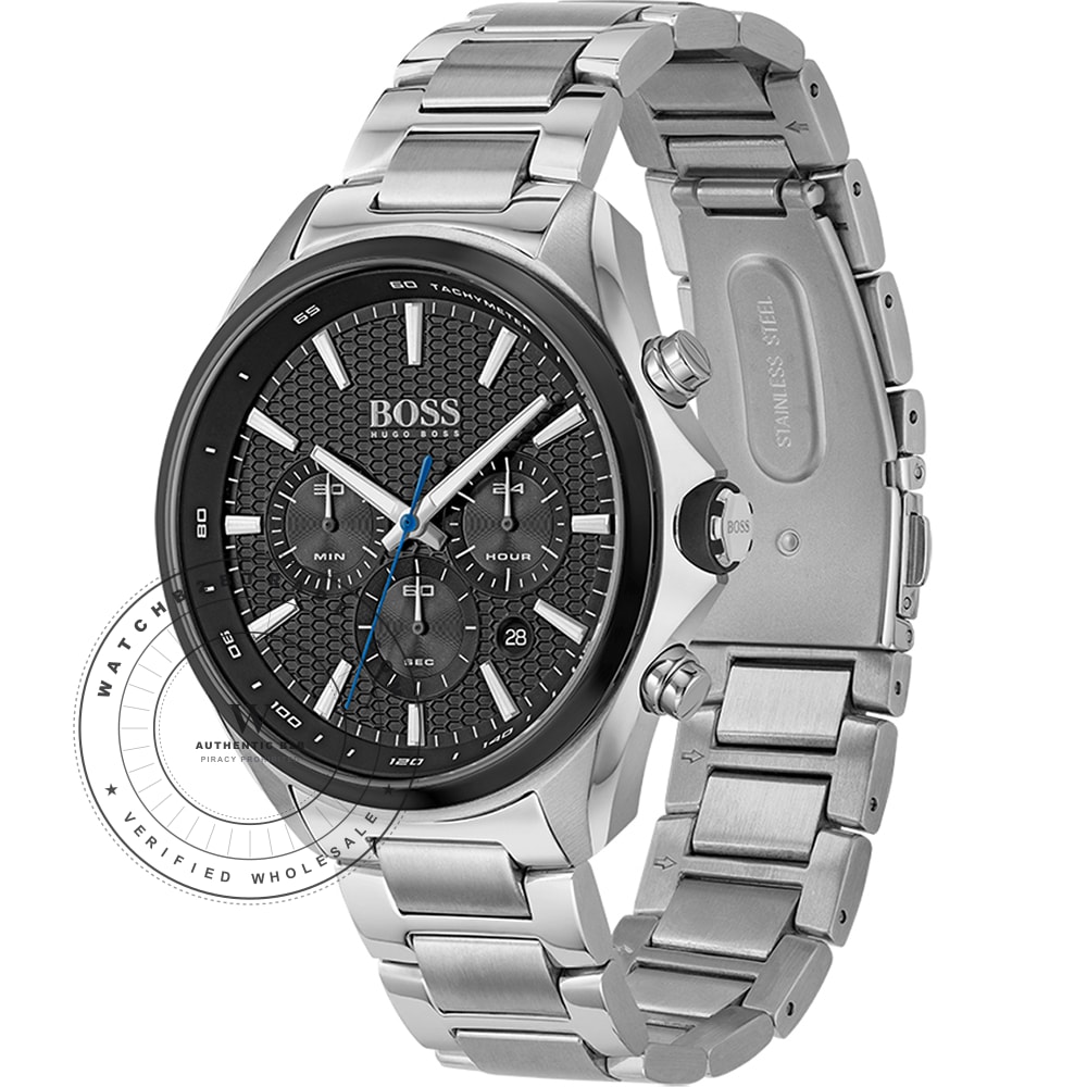 Hugo Boss Boss 1513857 Distinct Watch 1513857 - Angle 2