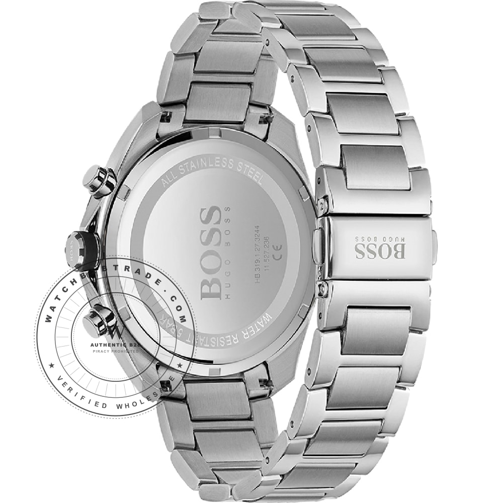 Hugo Boss Boss 1513857 Distinct Watch 1513857 - Angle 3