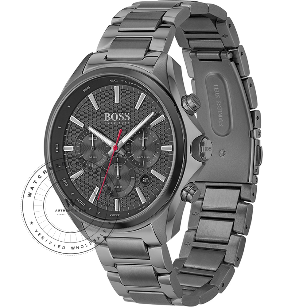 Hugo Boss Boss 1513858 Distinct Watch 1513858 - Angle 2