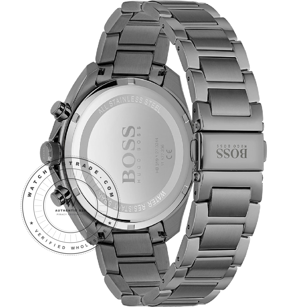 Hugo Boss Boss 1513858 Distinct Watch 1513858 - Angle 3