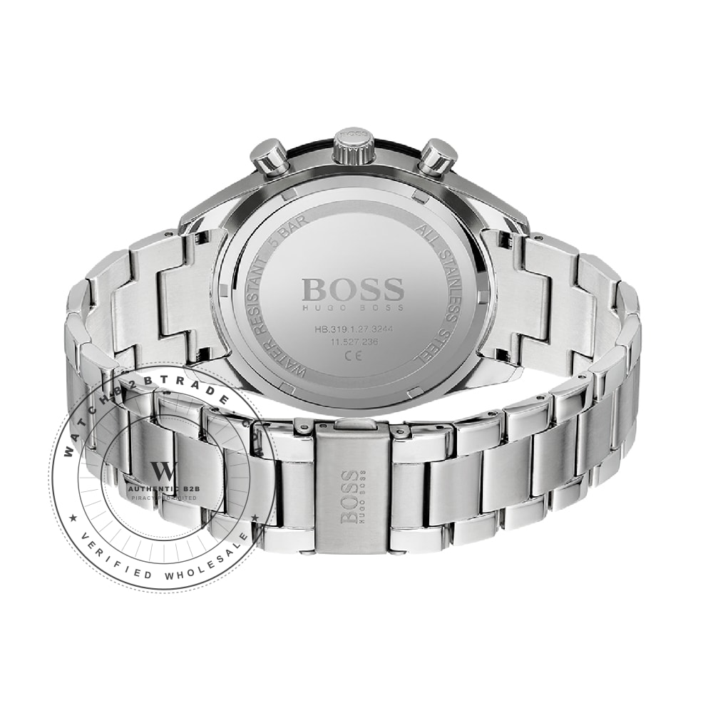 Hugo Boss Boss 1513862 Santiago Watch 1513862 - Angle 3