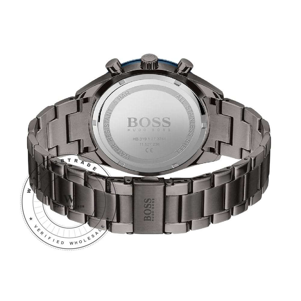 Hugo Boss Boss 1513863 Santiago Watch 1513863 - Angle 3