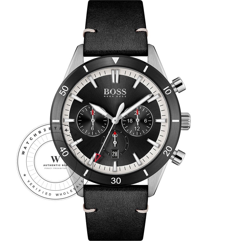Hugo Boss Boss 1513864 Santiago Watch (1513864) - Wholesale Luxury Timepiece
