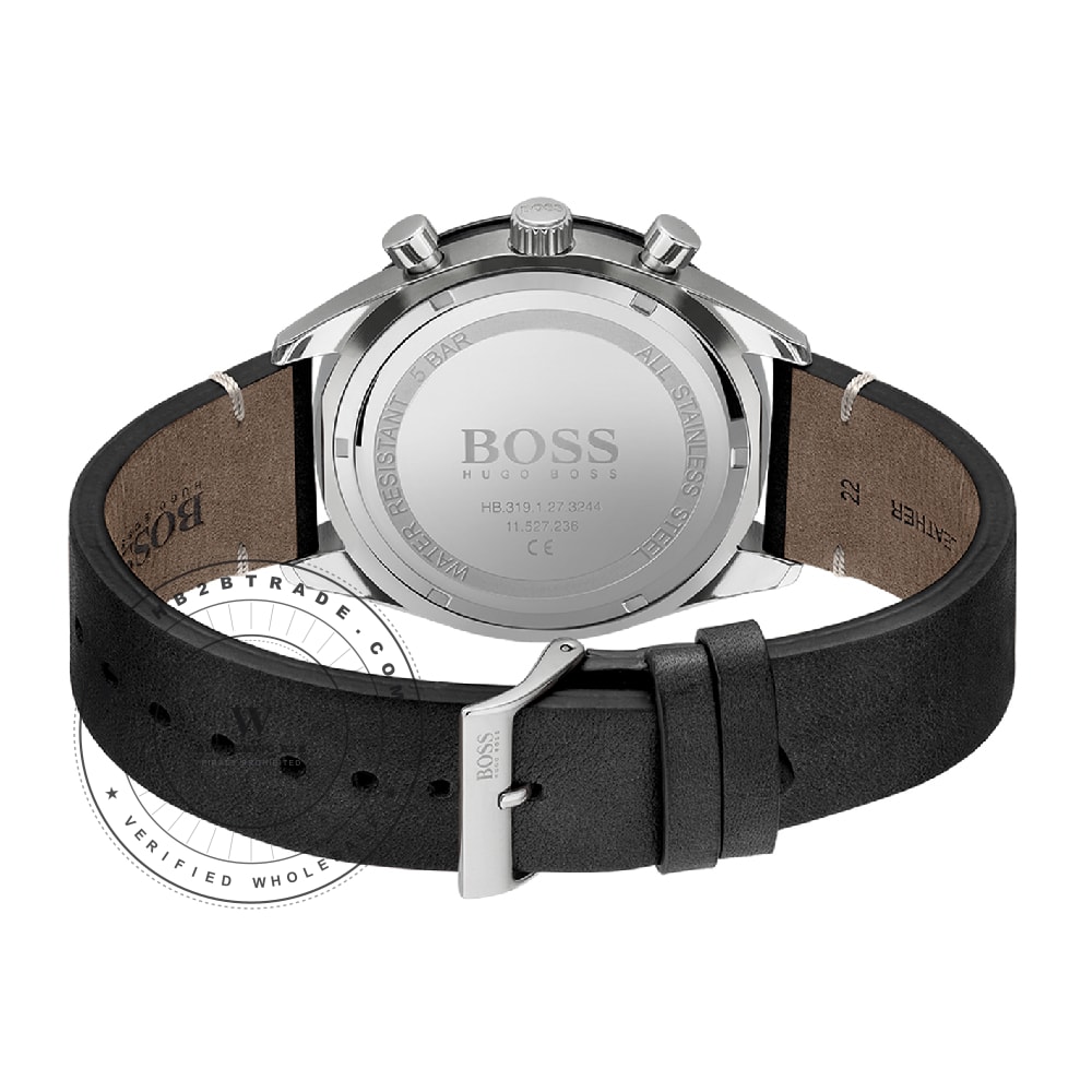 Hugo Boss Boss 1513864 Santiago Watch 1513864 - Angle 3