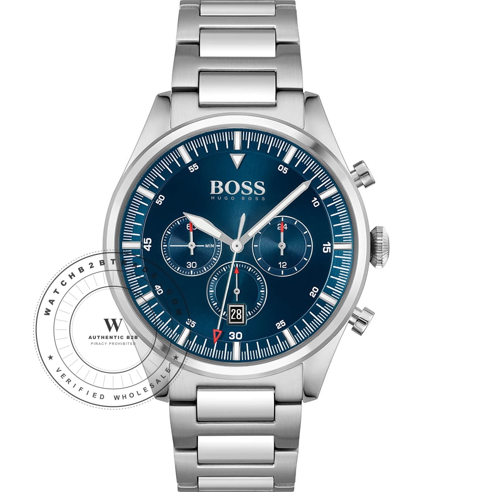 Hugo Boss Boss 1513867 Pioneer Watch (1513867) - Wholesale Luxury Timepiece