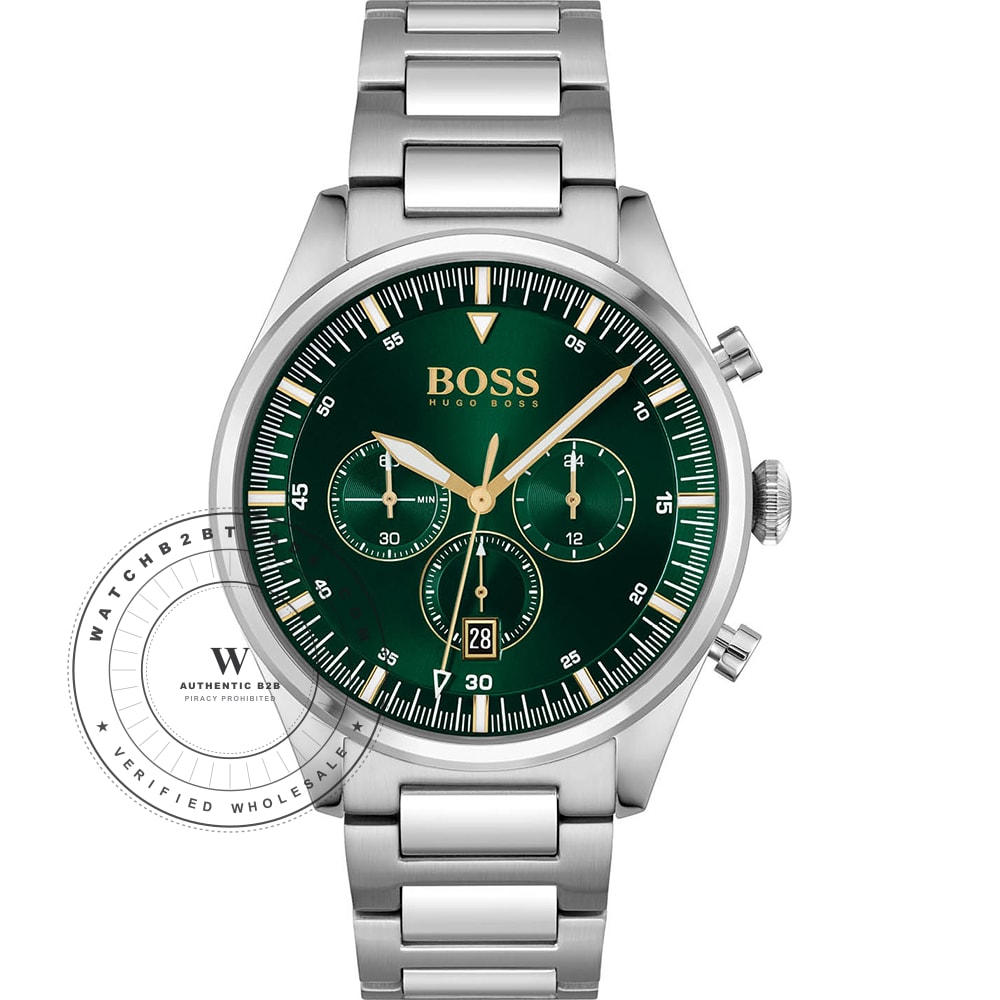 Hugo Boss Boss 1513868 Pioneer Watch (1513868) - Wholesale Luxury Timepiece