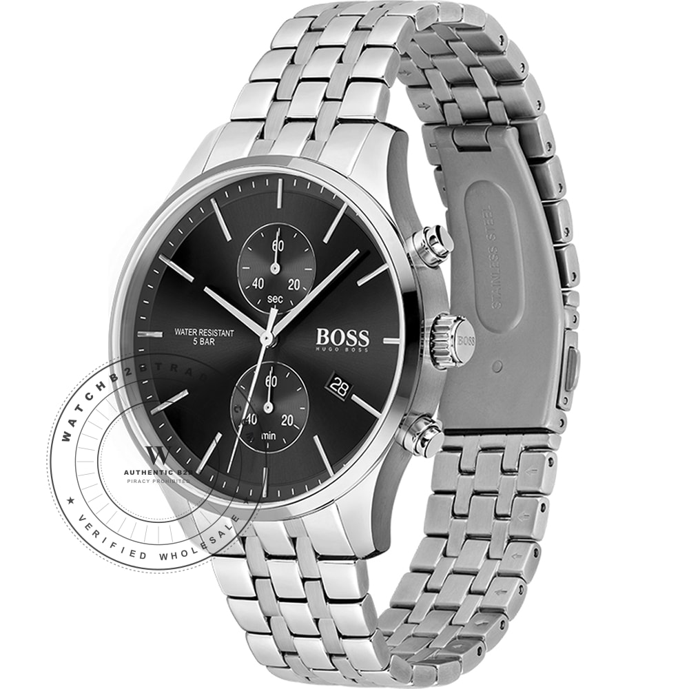 Hugo Boss Boss 1513869 Associate Watch 1513869 - Angle 2