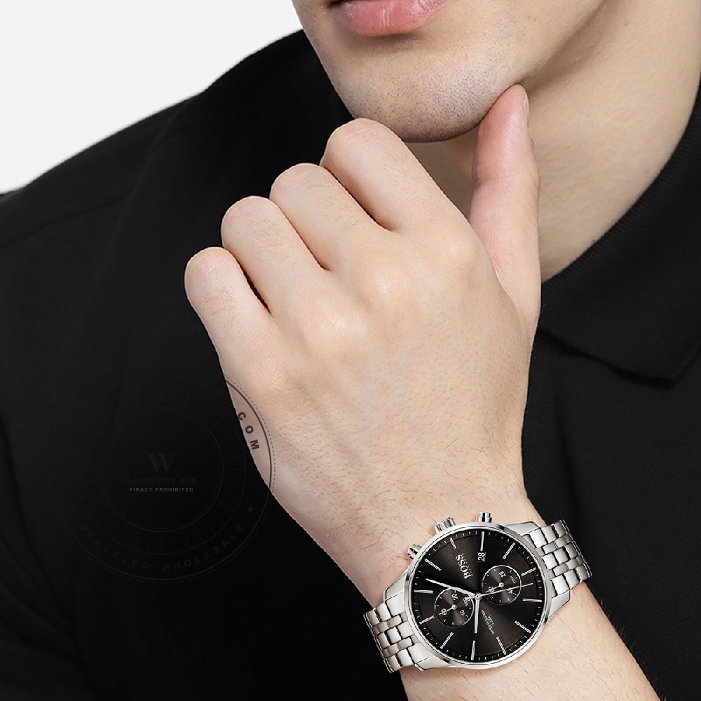 Hugo Boss Boss 1513869 Associate Watch 1513869 - Angle 4