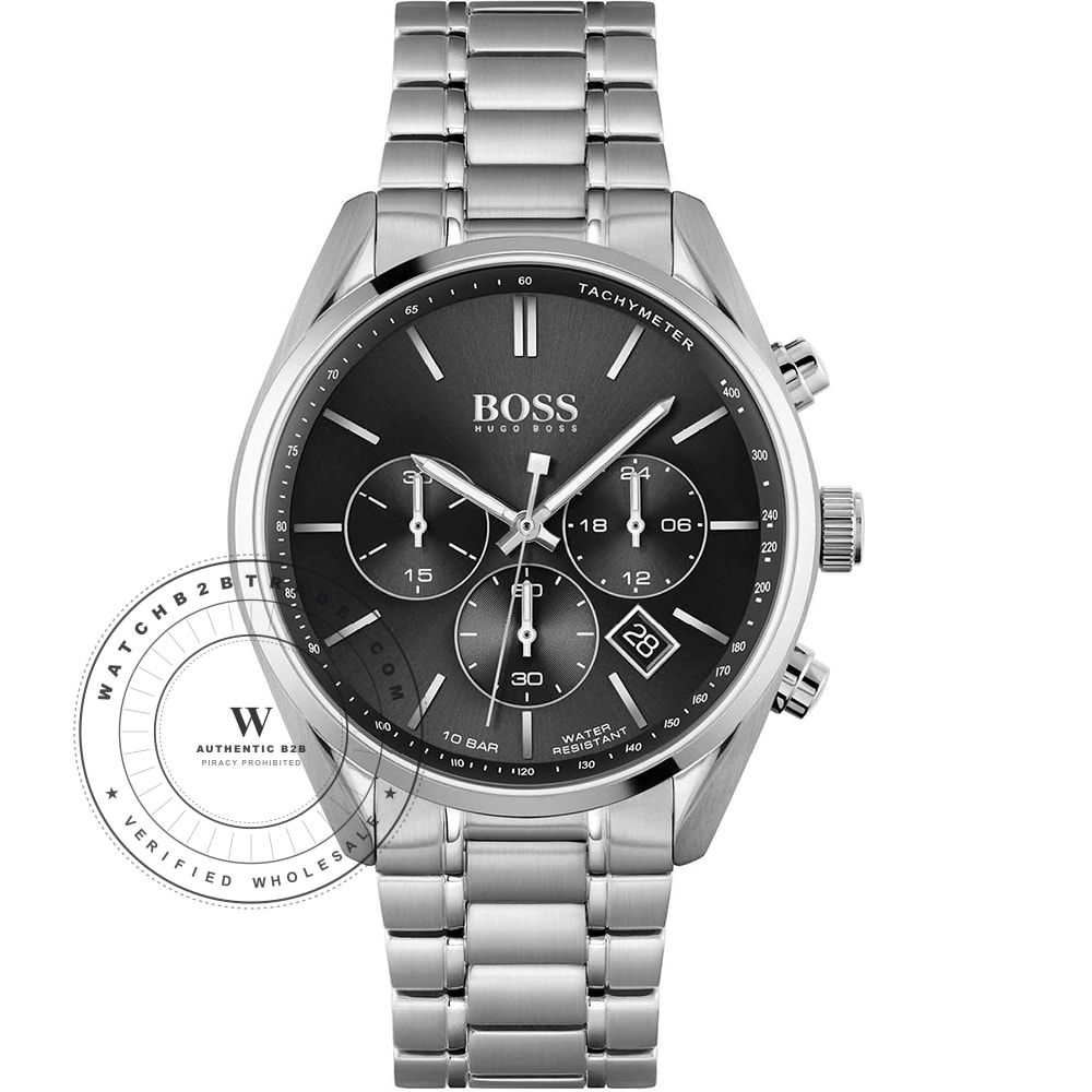 Hugo Boss Boss 1513871 Champion Watch (1513871) - Wholesale Luxury Timepiece