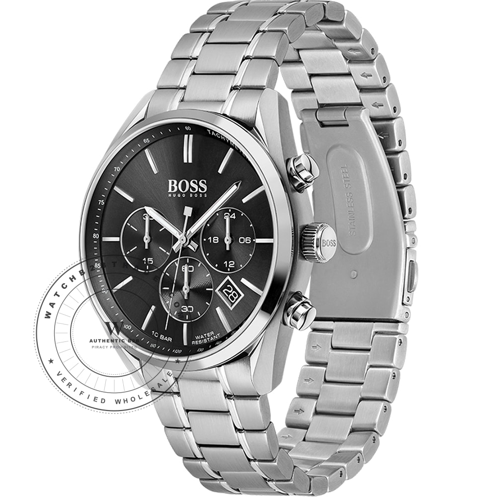 Hugo Boss Boss 1513871 Champion Watch 1513871 - Angle 2