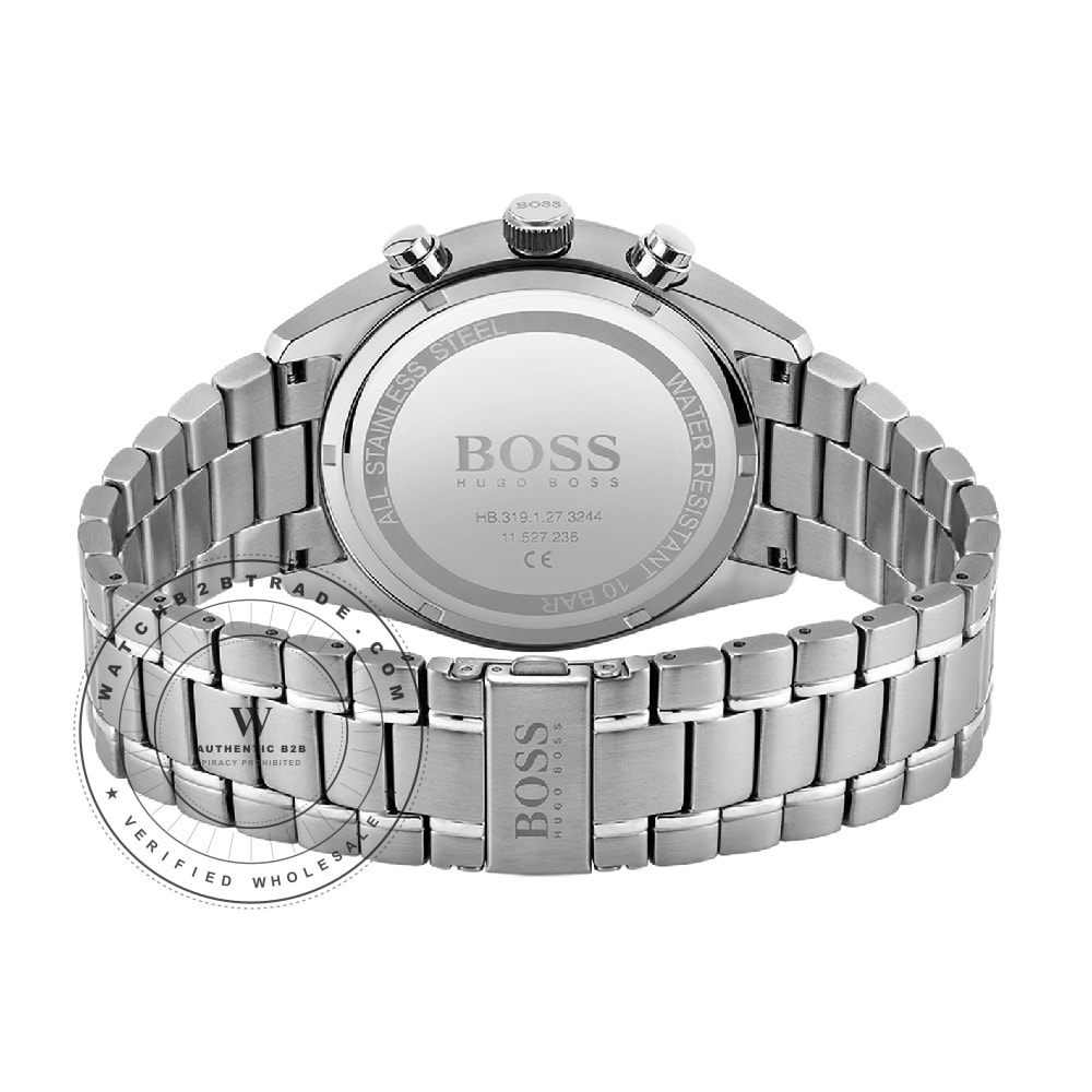 Hugo Boss Boss 1513871 Champion Watch 1513871 - Angle 3