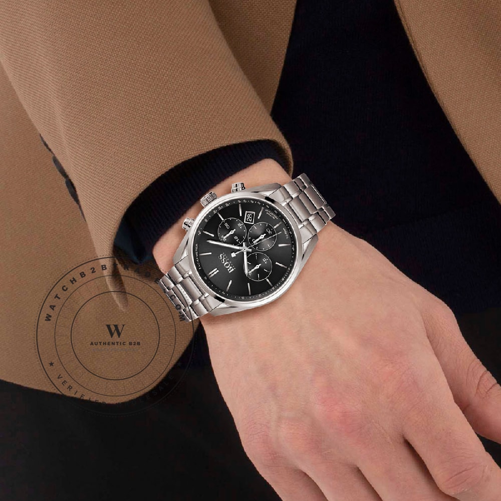 Hugo Boss Boss 1513871 Champion Watch 1513871 - Angle 4