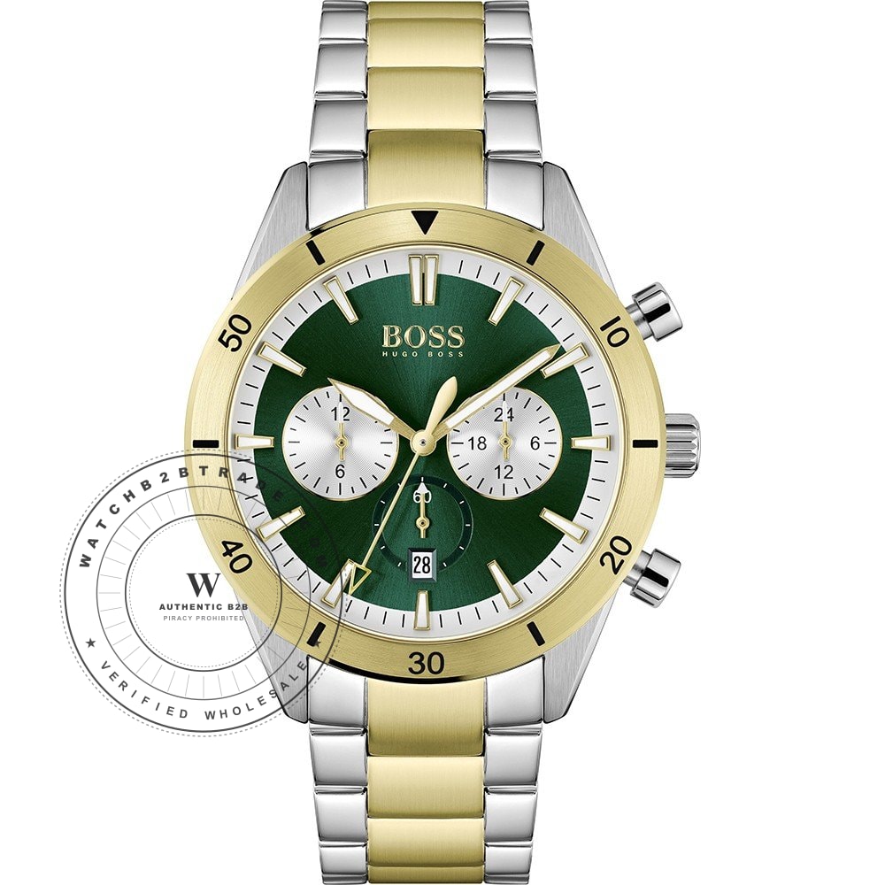 Hugo Boss Boss 1513872 SANTIAGO Watch (1513872) - Wholesale Luxury Timepiece