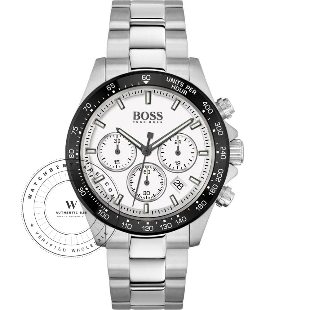 Hugo Boss Watch Chrono Hero 1513875 (1513875) - Wholesale Luxury Timepiece