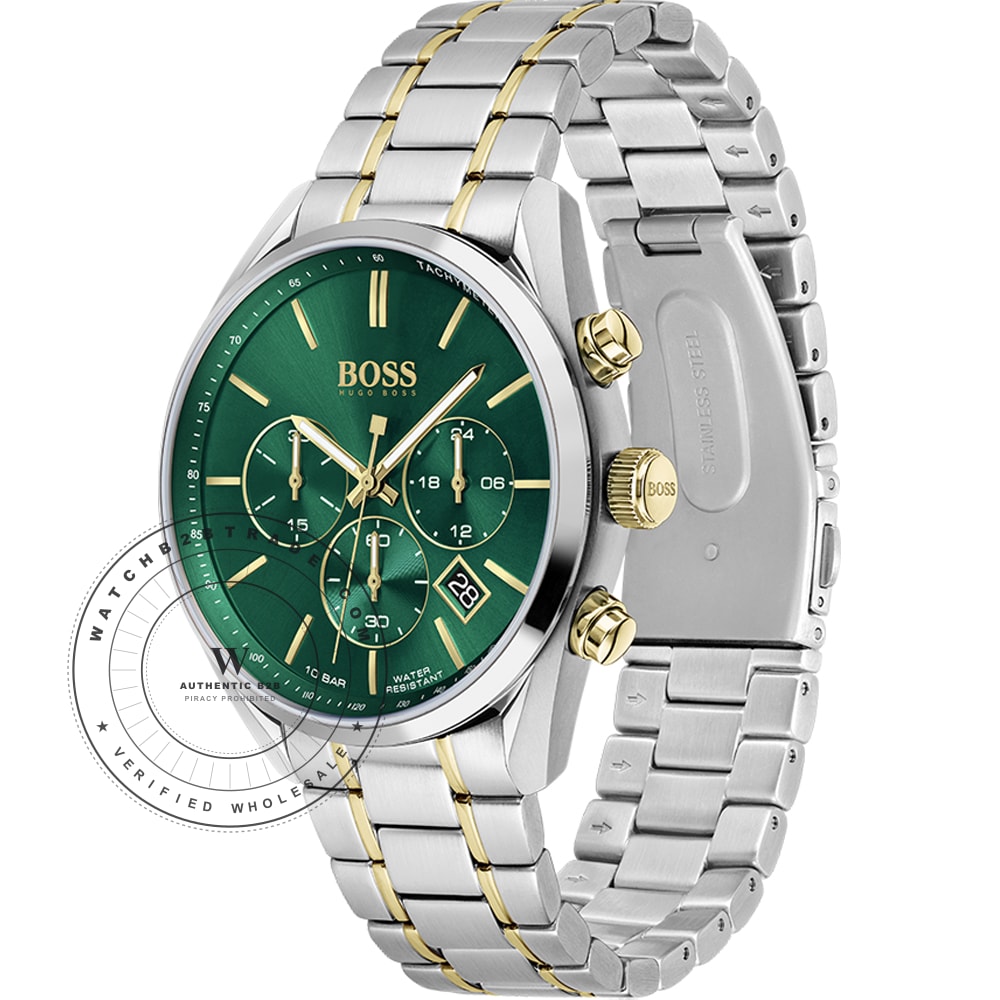 Hugo Boss Boss 1513878 Champion Watch 1513878 - Angle 2