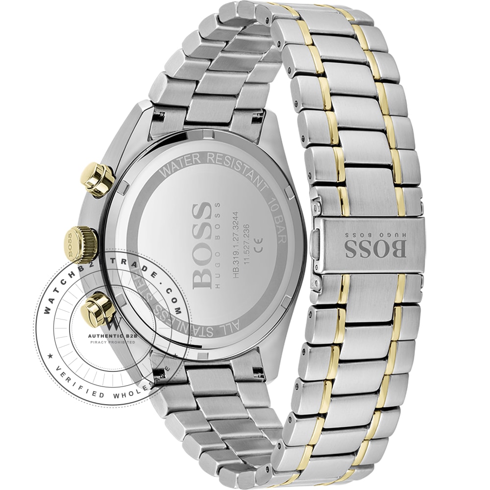 Hugo Boss Boss 1513878 Champion Watch 1513878 - Angle 3