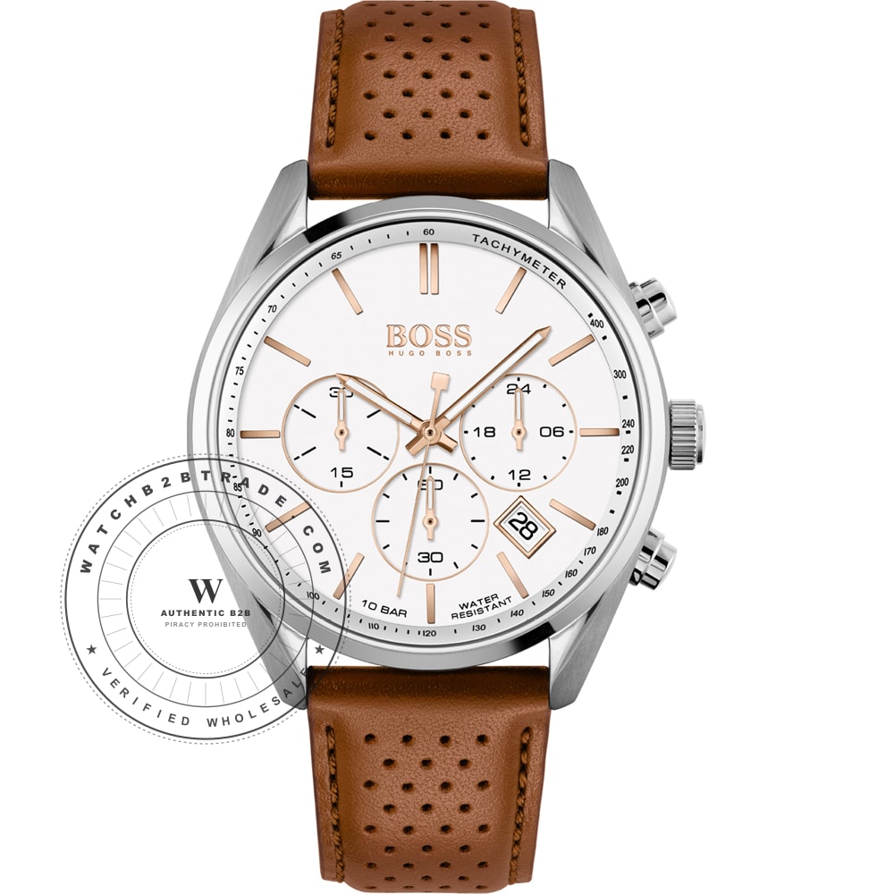 Hugo Boss Boss 1513879 Champion Watch (1513879) - Wholesale Luxury Timepiece