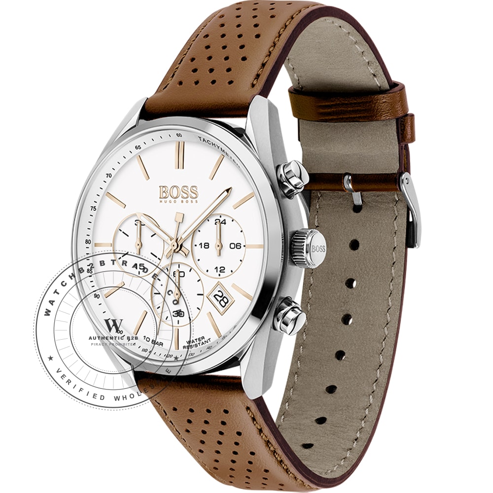 Hugo Boss Boss 1513879 Champion Watch 1513879 - Angle 2