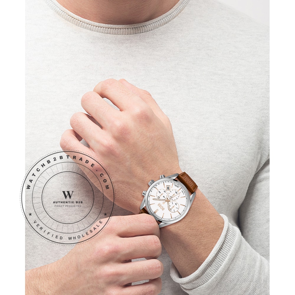 Hugo Boss Boss 1513879 Champion Watch 1513879 - Angle 4