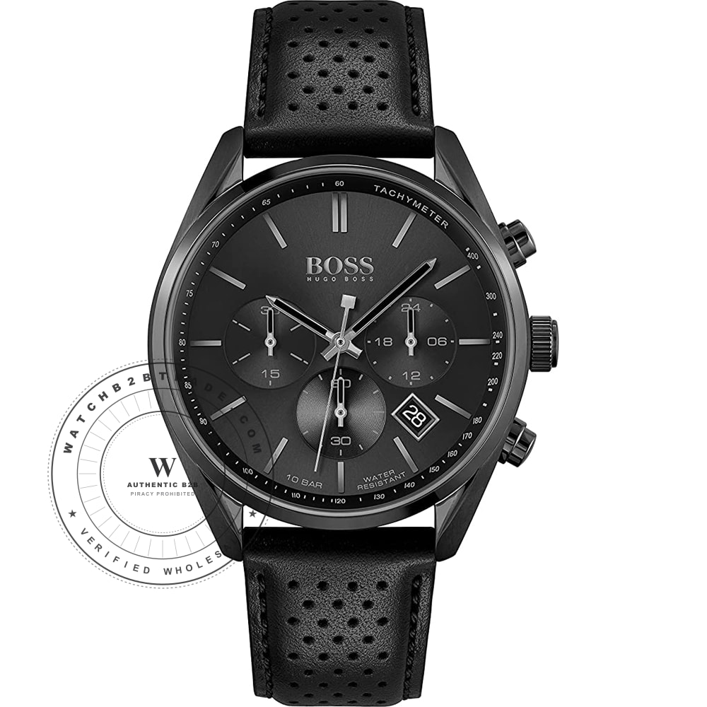 Hugo Boss Watch Chrono Champion 1513880 (1513880) - Wholesale Luxury Timepiece