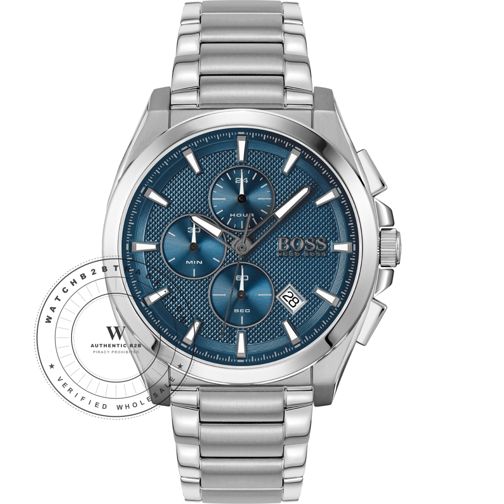 Hugo Boss Boss 1513884 Grandmaster Watch (1513884) - Wholesale Luxury Timepiece
