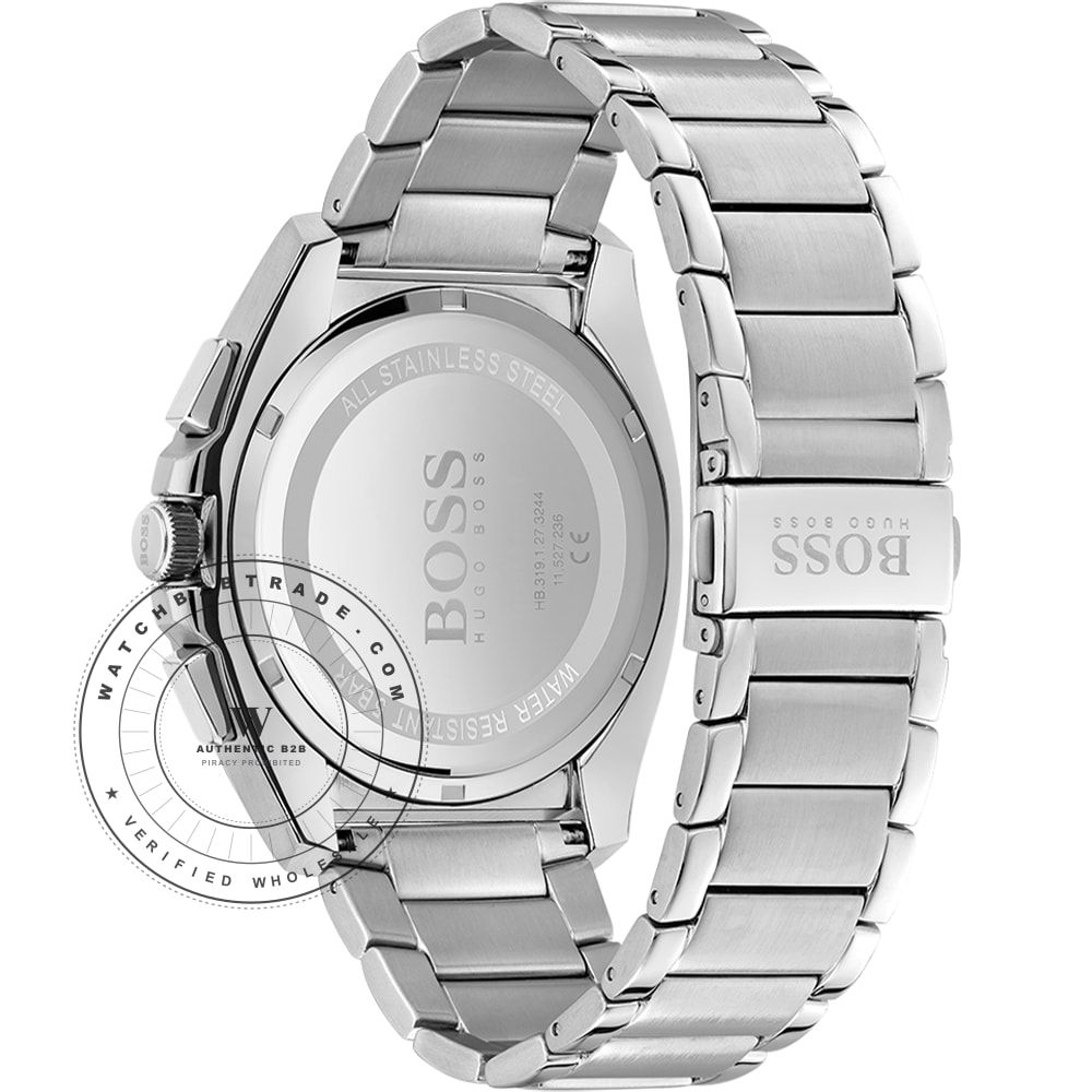 Hugo Boss Boss 1513884 Grandmaster Watch 1513884 - Angle 3