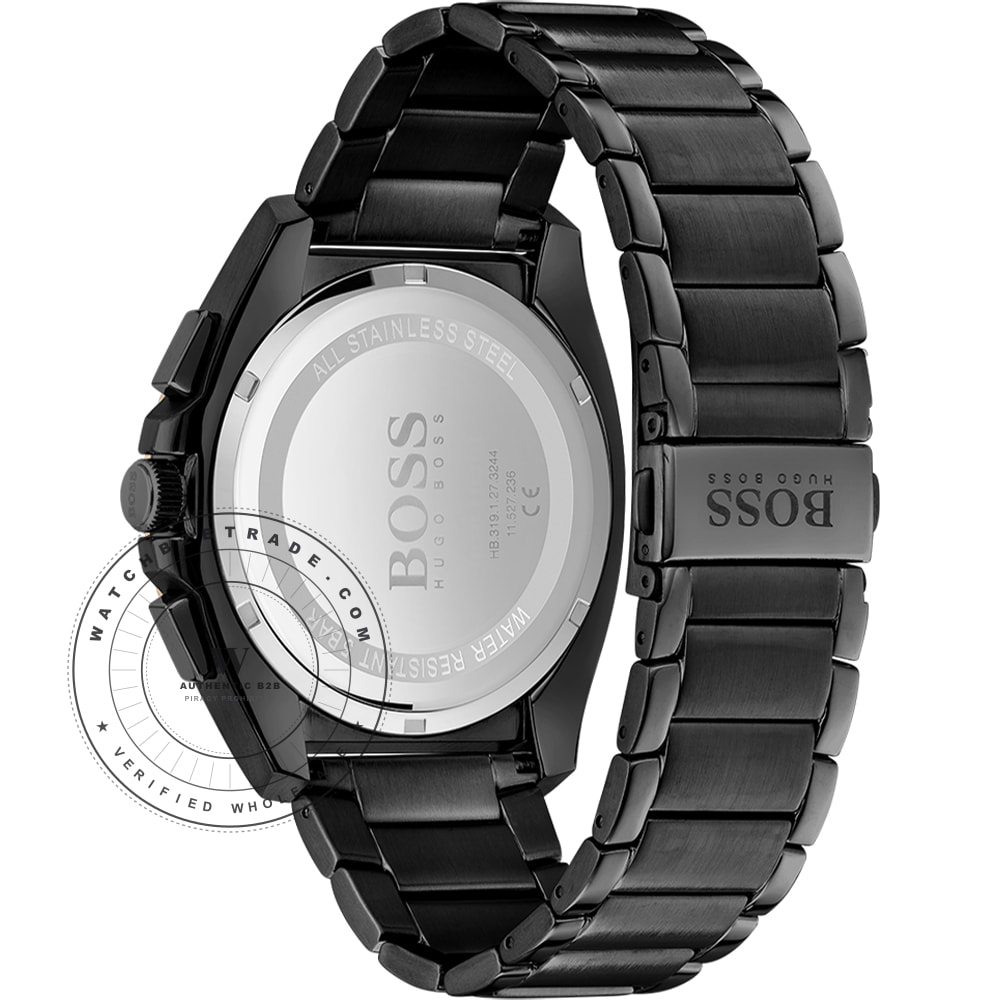 Hugo Boss Boss 1513885 Grandmaster Watch 1513885 - Angle 3