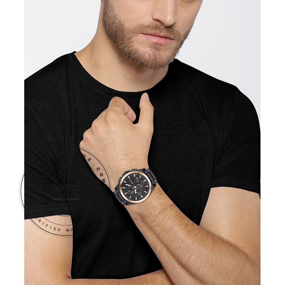 Hugo Boss Boss 1513885 Grandmaster Watch 1513885 - Angle 4