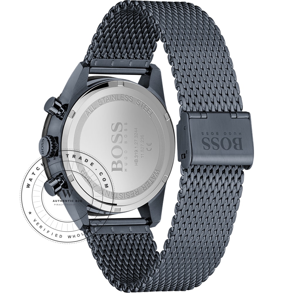 Hugo Boss Boss 1513887 Pilot Edition Watch 1513887 - Angle 3