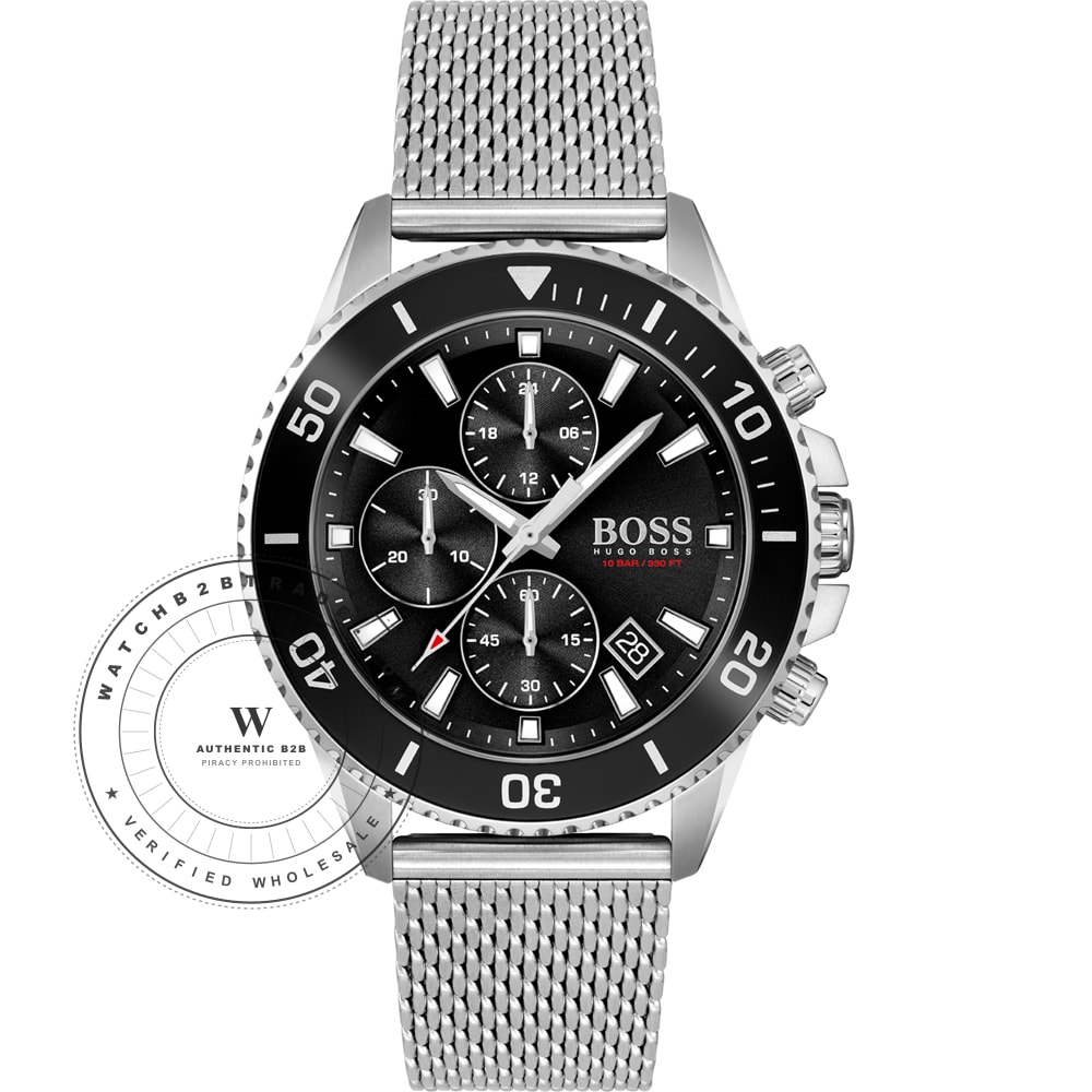 Hugo Boss Boss 1513904 Admiral Watch (1513904) - Wholesale Luxury Timepiece