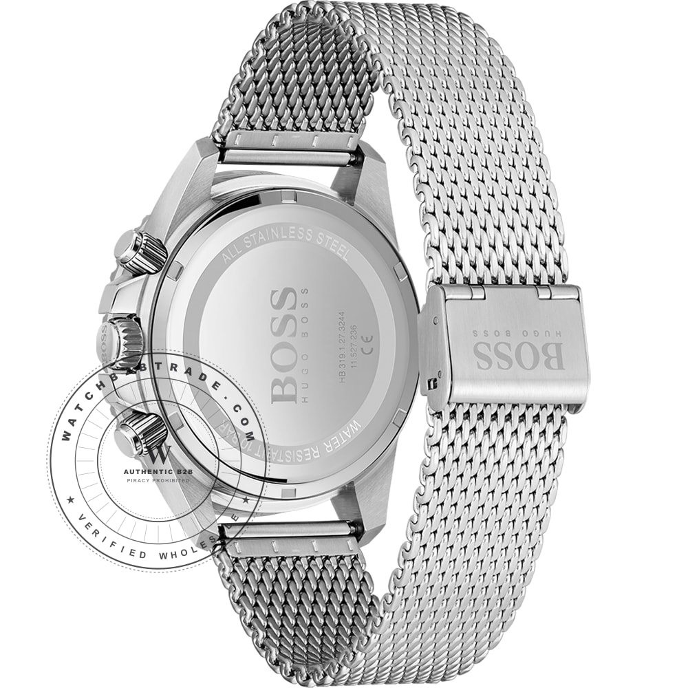 Hugo Boss Boss 1513904 Admiral Watch 1513904 - Angle 3