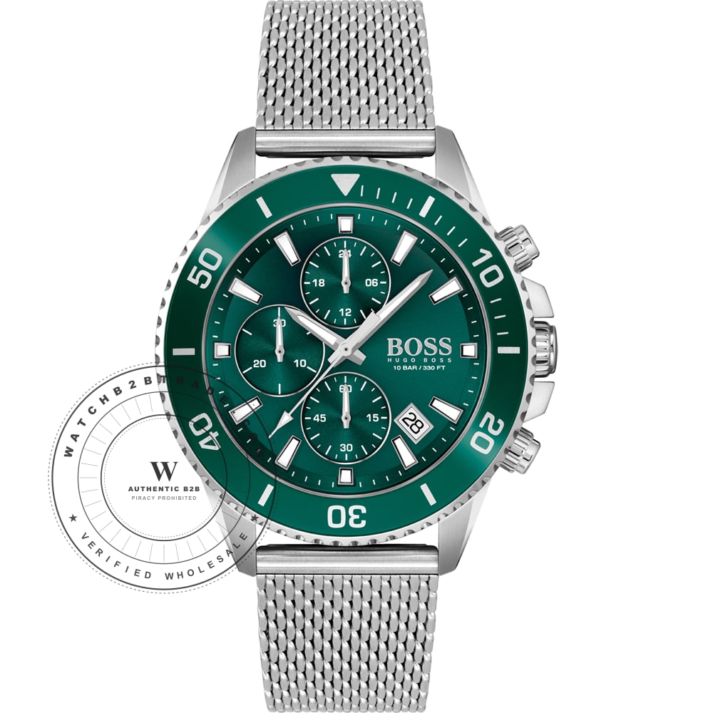 Hugo Boss Boss 1513905 Admiral Watch (1513905) - Wholesale Luxury Timepiece