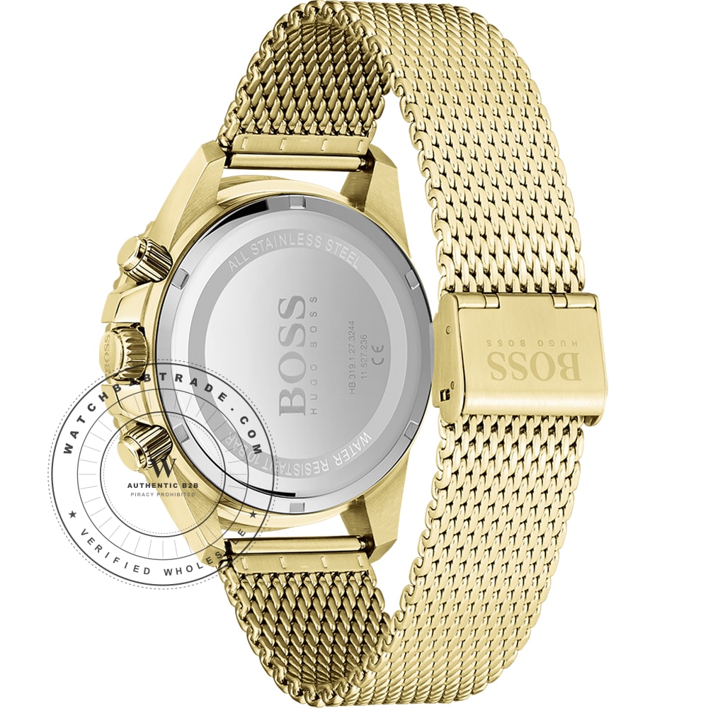 Hugo Boss Boss 1513906 Admiral Watch 1513906 - Angle 3