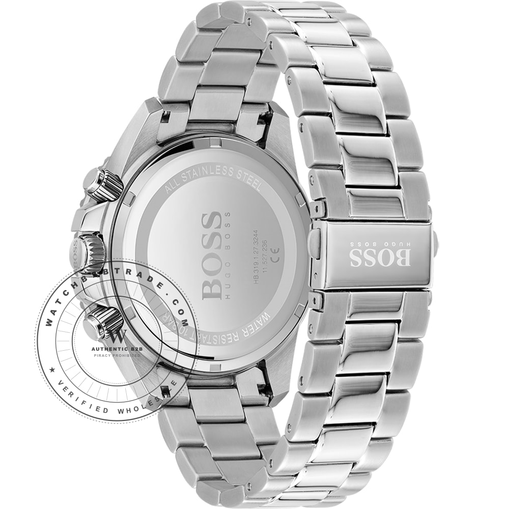Hugo Boss Boss 1513907 Admiral Watch 1513907 - Angle 2