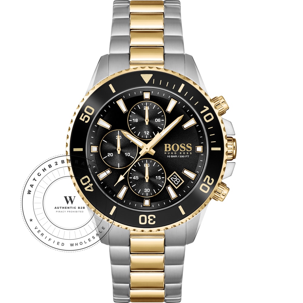Hugo Boss Boss 1513908 Admiral Watch (1513908) - Wholesale Luxury Timepiece