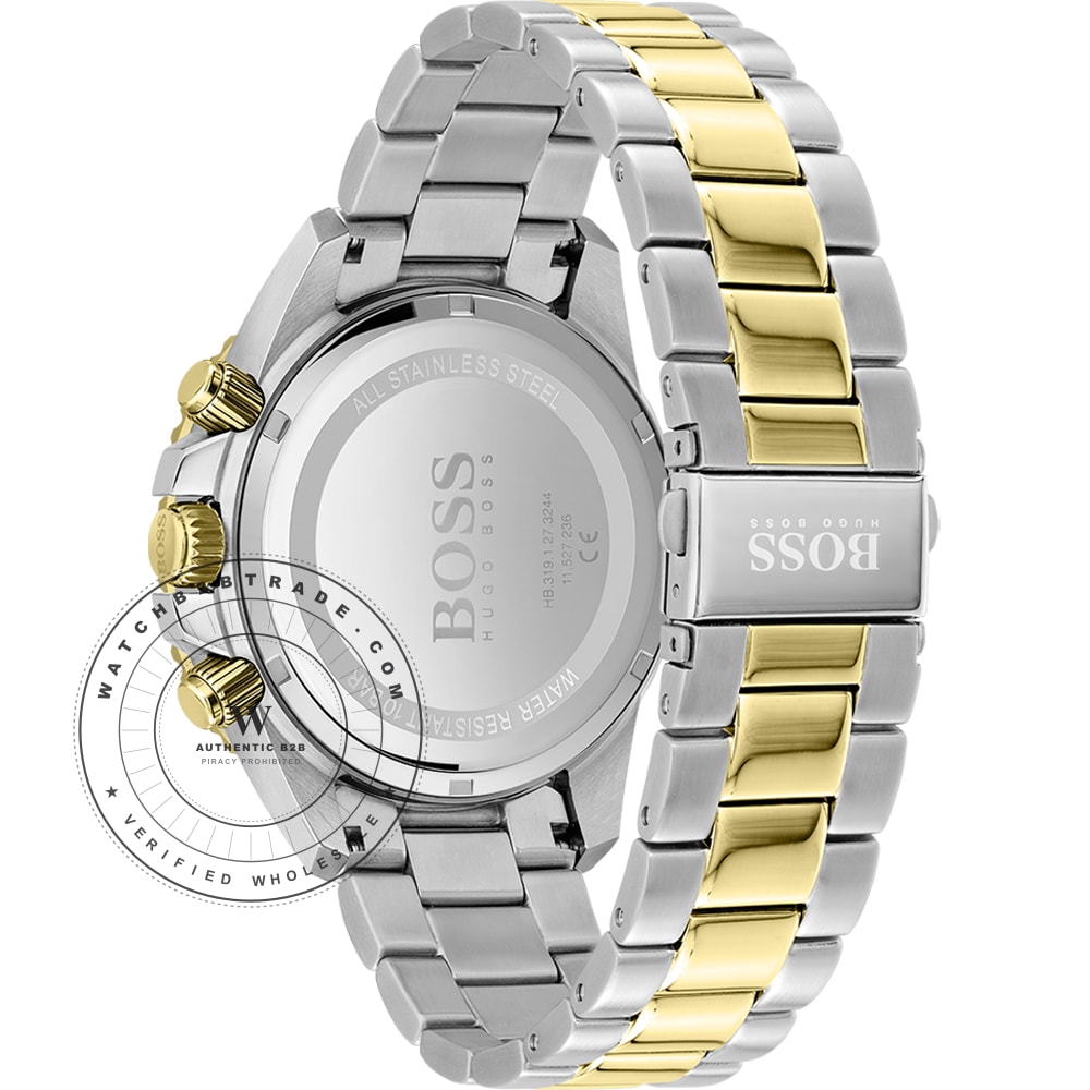 Hugo Boss Boss 1513908 Admiral Watch 1513908 - Angle 2