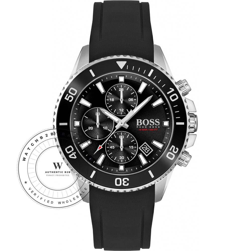 Hugo Boss Watch Boss Admiral 1513912 (1513912) - Wholesale Luxury Timepiece