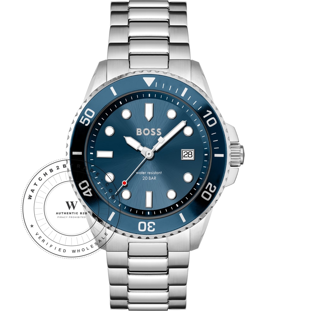 Hugo Boss Boss 1513916 Ace Watch (1513916) - Wholesale Luxury Timepiece