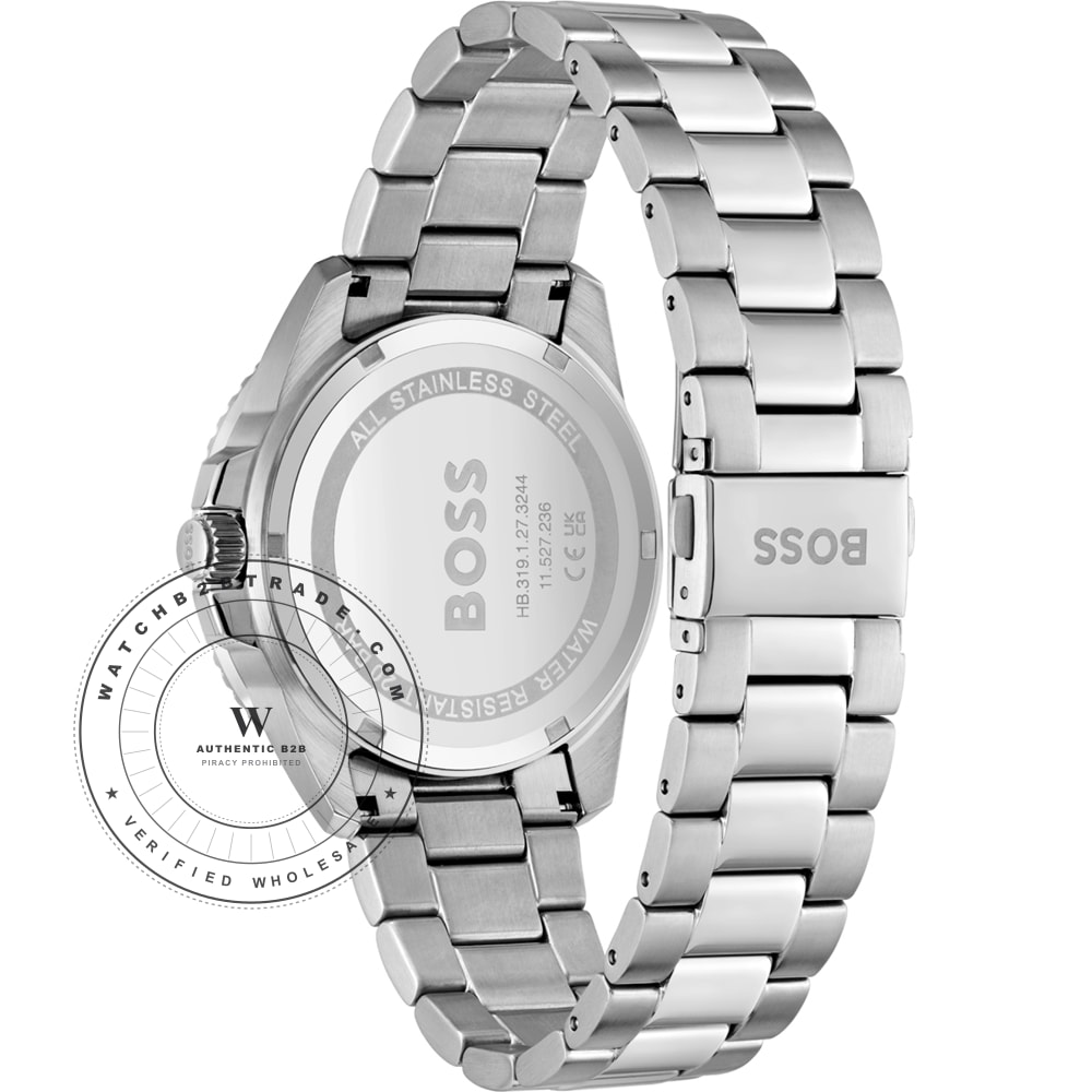 Hugo Boss Boss 1513916 Ace Watch 1513916 - Angle 3