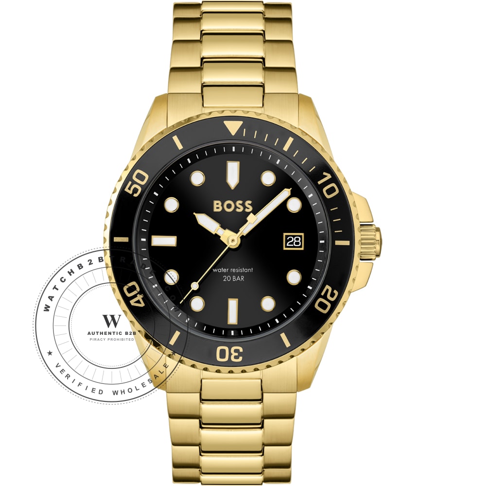 Hugo Boss Boss 1513917 Ace Watch (1513917) - Wholesale Luxury Timepiece