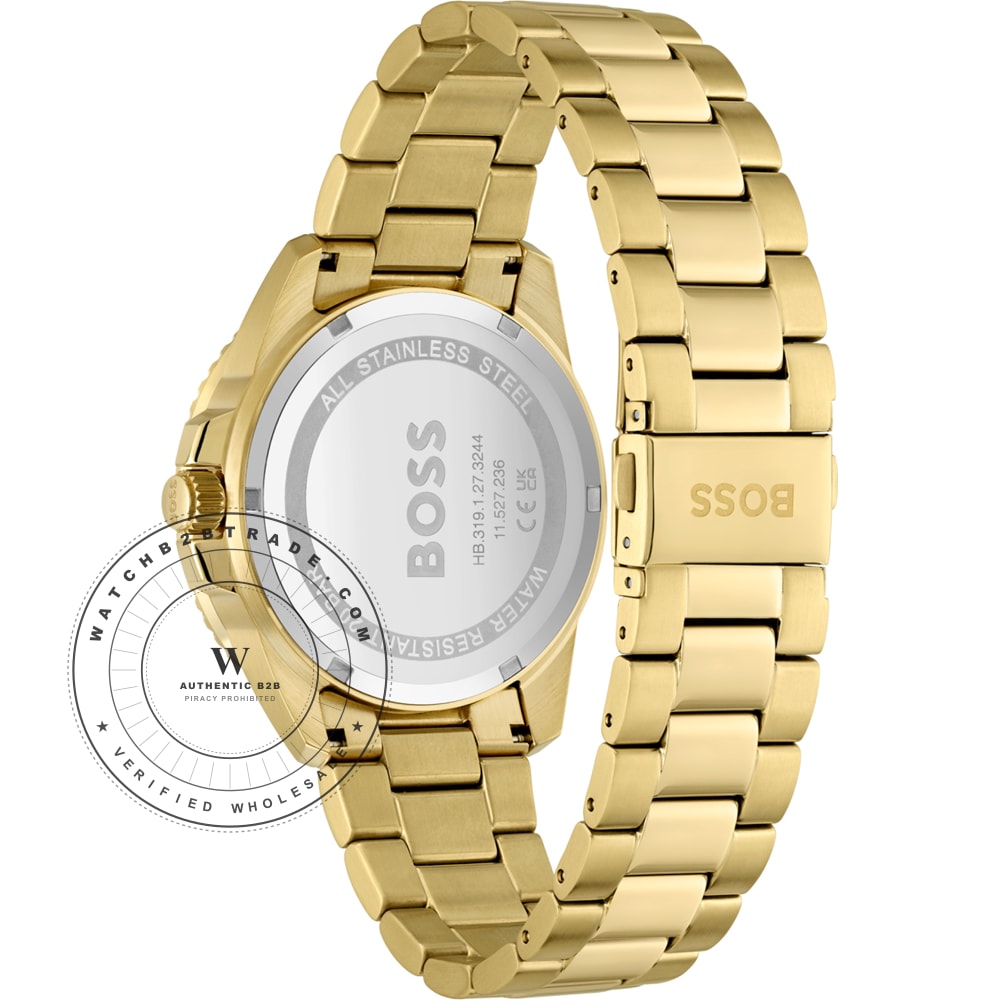 Hugo Boss Boss 1513917 Ace Watch 1513917 - Angle 3