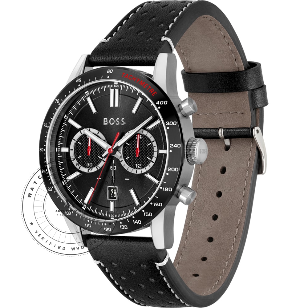 Hugo Boss Boss 1513920 Allure Watch 1513920 - Angle 2